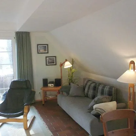 Сasa de vacaciones 75m² Janna Prerow